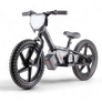Draisienne électrique 5 à 10 ans 16 POUCES 24 VOLTS ULTRA 250w