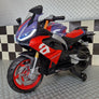 Moto électrique Aprilia RS660