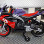 Moto électrique Aprilia RS660