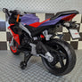 Moto électrique Aprilia RS660