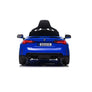 BMW M4 - 12 volts monoplace