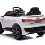 Audi S Q8 - 12 volts monoplace