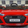 Audi RS6 Version monoplace 12 volts