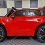 Audi RS6 Version monoplace 12 volts