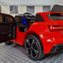 Audi RS6 Version monoplace 12 volts