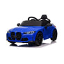 BMW M4 - 12 volts monoplace