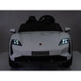 Porsche Taycan turbo S - 12 Volts - 2 places