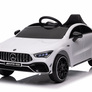 Mercedes CLA - 12 volts 4 moteurs monoplace