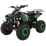 Quad Monster Électrique 1000 watts 48 volts