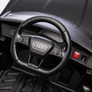Audi S Q8 - 12 volts monoplace