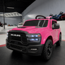 DODGE RAM 2026 2 places
