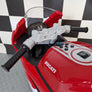 Moto enfant électrique DUCATI Panigale 1299 edition spéciale