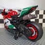 Moto enfant électrique DUCATI Panigale 1299 edition spéciale