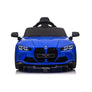 BMW M4 - 12 volts monoplace