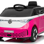 Volkswagen ID Buzz - 12 Volts - Monoplace