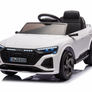 Audi S Q8 - 12 volts monoplace