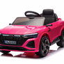 Audi S Q8 - 12 volts monoplace