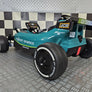 Formule 1 Aston Martin 24 volts Monoplace 4 moteurs