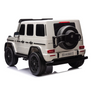Mercedes G63 - XXL 2 Places 24Volts