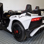 Lamborghini XXL 2 places 24 volts