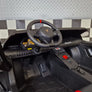 Lamborghini XXL 2 places 24 volts