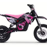 Moto électrique BEO SPORT 1000 watts GAZELLE 6 10 ans