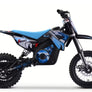 Moto électrique BEO SPORT 1000 watts GAZELLE 6 10 ans