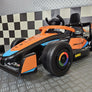 Formule 1 Mc Laren monoplace
