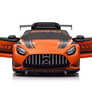 Mercedes GT AMG - 12 volts monoplace