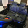 Voiture de police 12 volts monoplace