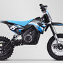 Moto électrique HR 1000 watts 10/12 pouces