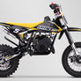 Moto électrique HR 1000 watts 10/12 pouces