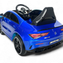 Mercedes CLA - 12 volts 4 moteurs monoplace