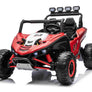 Buggy Police voiture enfant électrique 24 volts