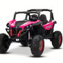 RSX Voiture Électrique Enfant 24V | Batterie lithium | 2 Places | 3-8 ans 300w