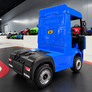 Camion électrique SCANIA Enfant 2 x 12 volts 4 moteurs