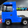 Camion électrique SCANIA Enfant 2 x 12 volts 4 moteurs