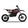 Moto électrique nrj 7000 watts 72 volts 17/14