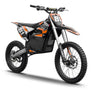 Moto électrique nrj 7000 watts 72 volts 17/14