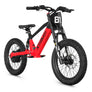 Draisienne électrique 8 - 12 ans 18 POUCES 36 VOLTS MX 500w lithium