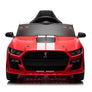Ford Mustang 12 volts GT500 monoplace