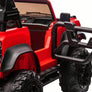 Voiture de pompier 12 volts monoplace DODGE 2026