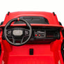 Voiture de pompier 12 volts monoplace DODGE 2026