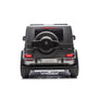 Mercedes G63 - 2 places - 4 moteurs (grande)