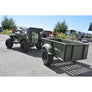 Jeep Willys 150cc 2026