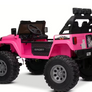 Jeep OFRIDE 4 X 4 voiture enfant électrique 24 volts LITHIUM 2 PLACES
