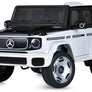 Mercedes EQG 12 volts 2 moteurs monoplace