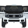 Mercedes EQG 12 volts 2 moteurs monoplace