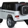Mercedes EQG 12 volts 2 moteurs monoplace