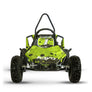 Buggy 48 volts 1400 Go-kart Enfant KAYO